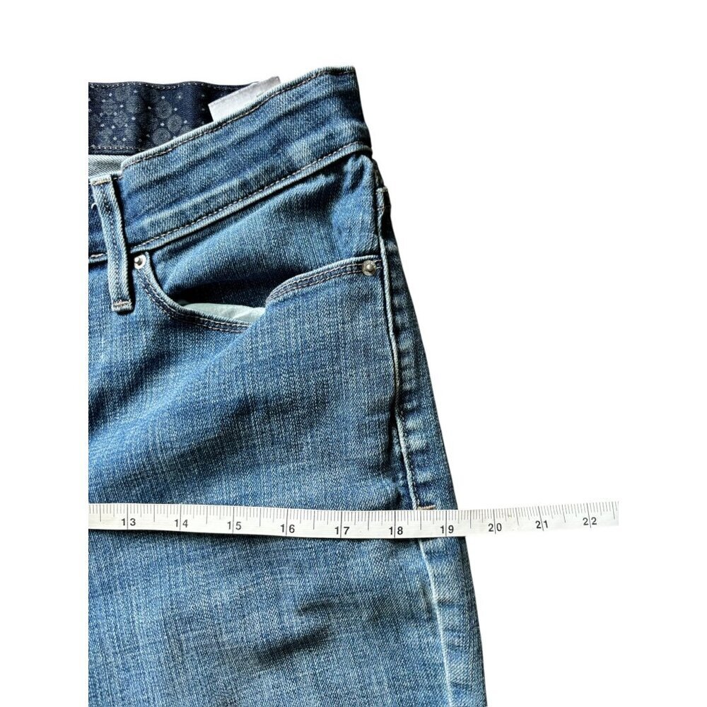 Levi's 525 Women's Perfect Waist Straight Leg Jeans - Picture 3 of 6